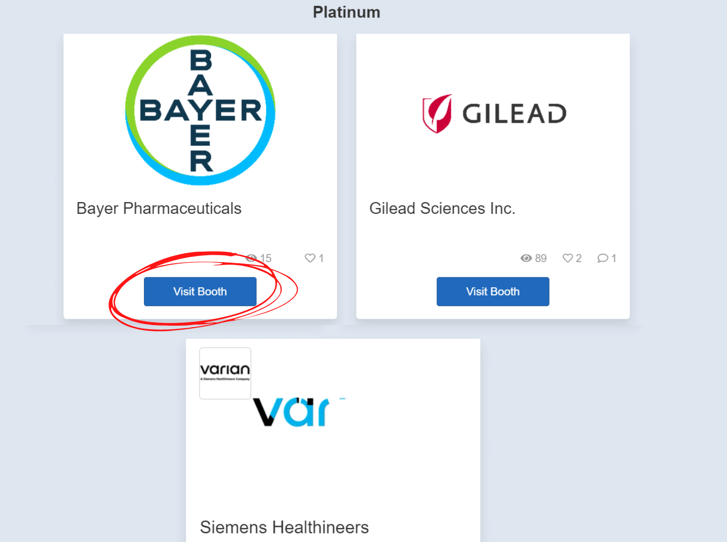 9th Annual USC Mutli-Disciplinary Breast Cancer Symposium 2022 - Exhibitors