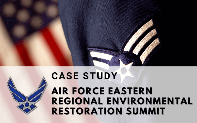 Air Force Civil Engineering Events - Case Study