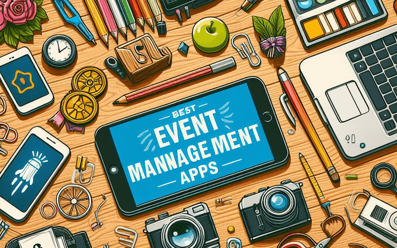 16 Must-Have Event Planning Apps to Simplify Your Processes