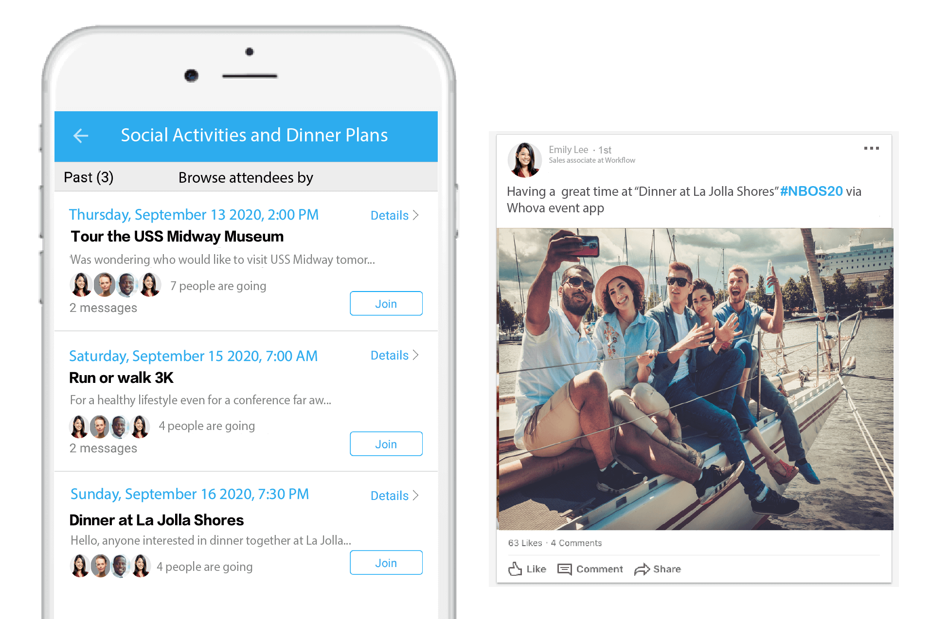 Corporate Meeting Software