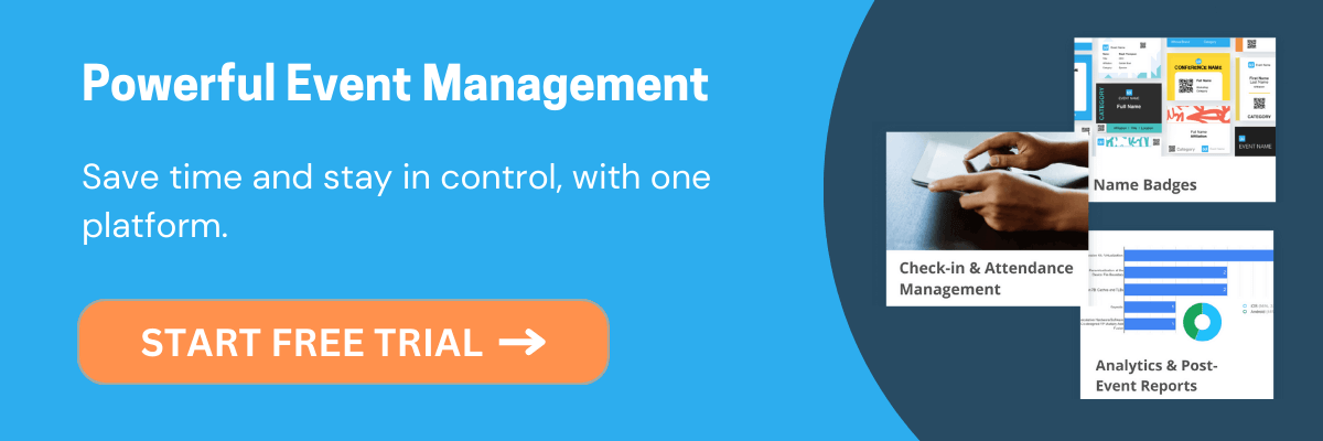 Whova event planning software - try for free