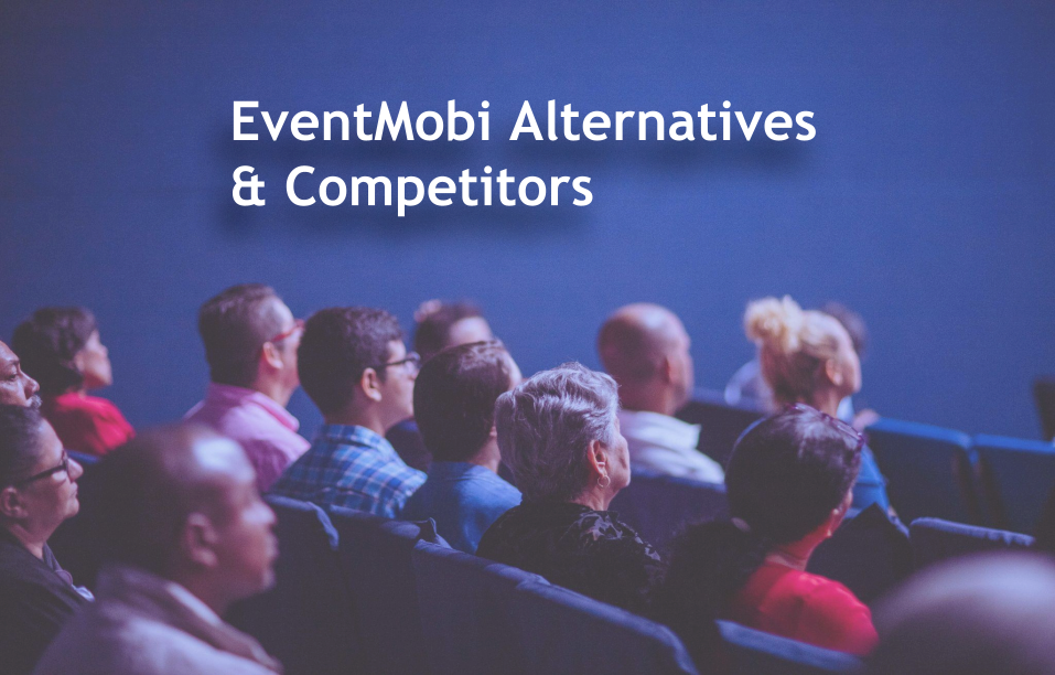 8 Best Eventmobi Alternatives in 2026