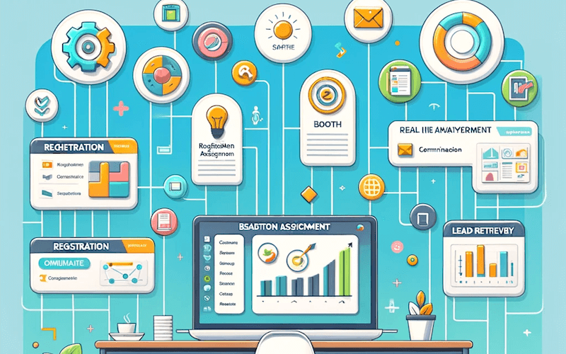 12 Exhibition Management Software Features Essential for Success