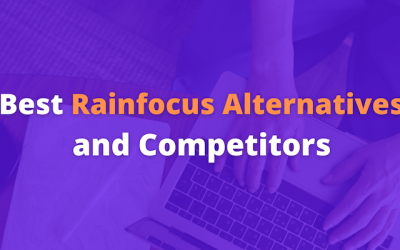 6 Best Rainfocus Alternatives and Competitors in 2026
