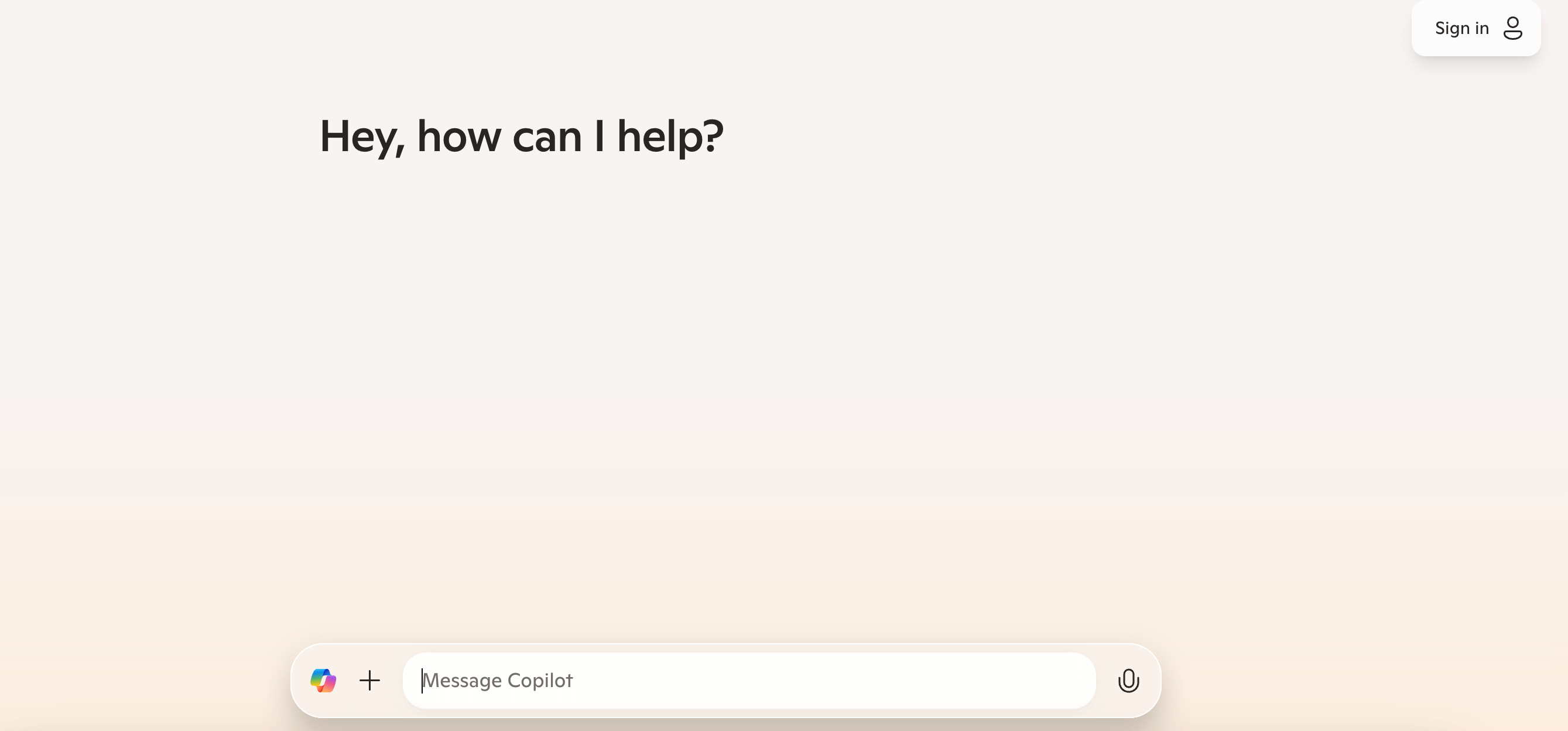 Bing chat/ Copilot website 