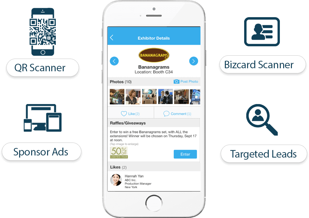 Whova for High Sponsor ROI