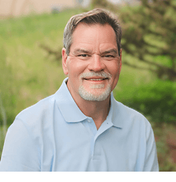 Tom Clayton headshot.