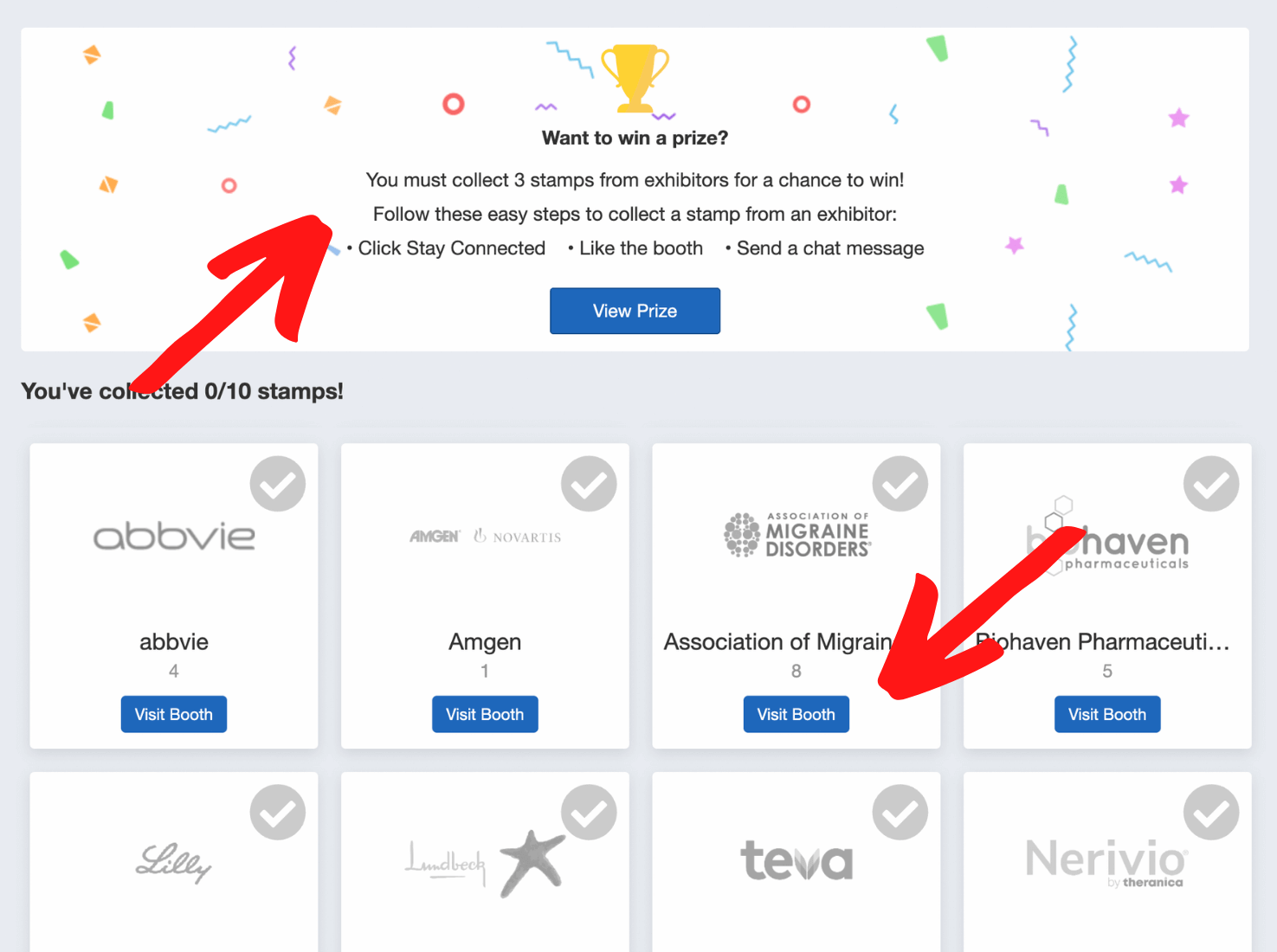 The Migraine Symposium 2021 - Passport