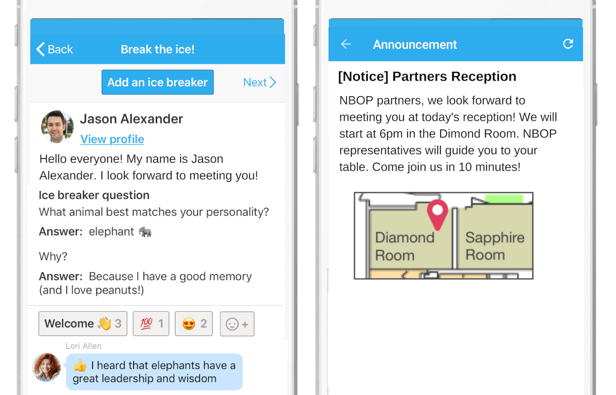 Corporate Event Ideas: VIP Treatment for Business Meeting