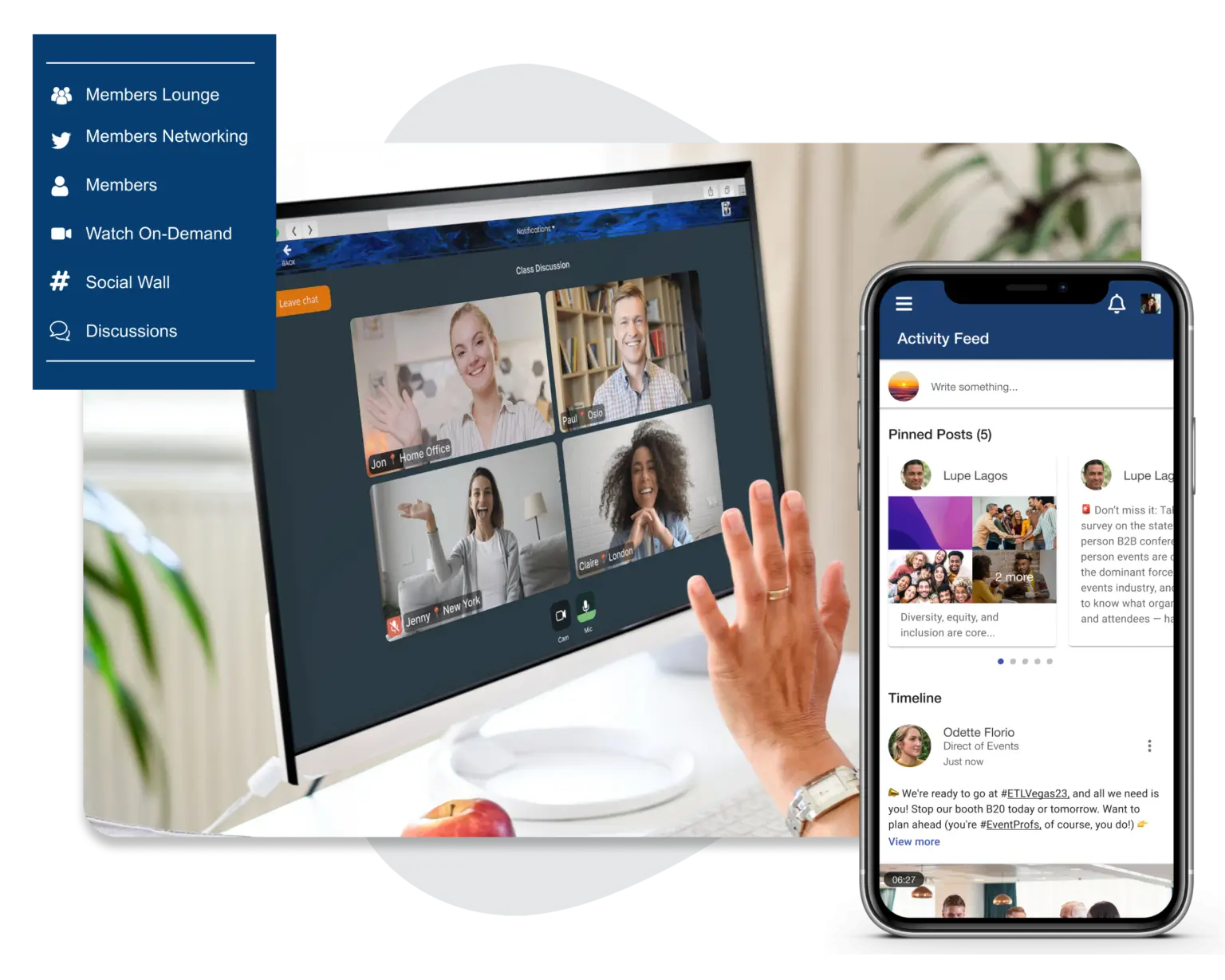 EventMobi product example